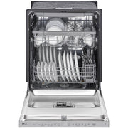 LG Top Control Dishwasher with QuadWash™ and Dynamic Dry™ LDPN454HT