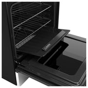 GE 30-inch Slide-in Electric Range with Convection Technology GRS60LAVFS