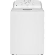 GE 4.0 cu. ft. Top Loading Washer with Stainless Steel Basket GTW220ACWWW