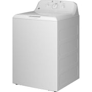 GE 4.0 cu. ft. Top Loading Washer with Stainless Steel Basket GTW220ACWWW