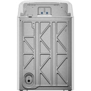 GE 4.0 cu. ft. Top Loading Washer with Stainless Steel Basket GTW220ACWWW