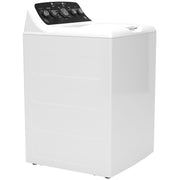 GE 4.6 cu. ft. Top Loading Washer with Stainless Steel Basket GTW480ASWWB