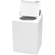 GE 4.6 cu. ft. Top Loading Washer with Stainless Steel Basket GTW480ASWWB