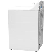 GE 4.6 cu. ft. Top Loading Washer with Stainless Steel Basket GTW480ASWWB