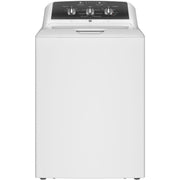GE 4.3 cu. ft. Top Loading Washer with Stainless Steel Basket GTW525ACWWB