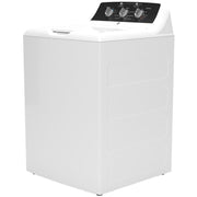 GE 4.3 cu. ft. Top Loading Washer with Stainless Steel Basket GTW525ACWWB