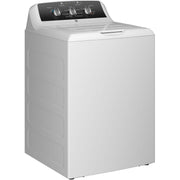 GE 4.3 cu. ft. Top Loading Washer with Stainless Steel Basket GTW525ACWWB