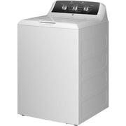 GE 4.3 cu. ft. Top Loading Washer with Stainless Steel Basket GTW525ACWWB