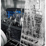 GE Profile Built-in Dishwasher with Microban™ Antimicrobial Technology PDP795SYVFS