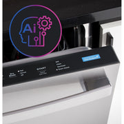 GE Profile Built-in Dishwasher with Microban™ Antimicrobial Technology PDP795SYVFS