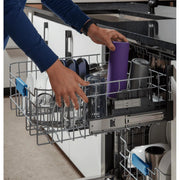 GE Profile Built-in Dishwasher with Microban™ Antimicrobial Technology PDP795SYVFS