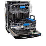 GE Profile Built-in Dishwasher with Microban™ Antimicrobial Technology PDP795SYVFS