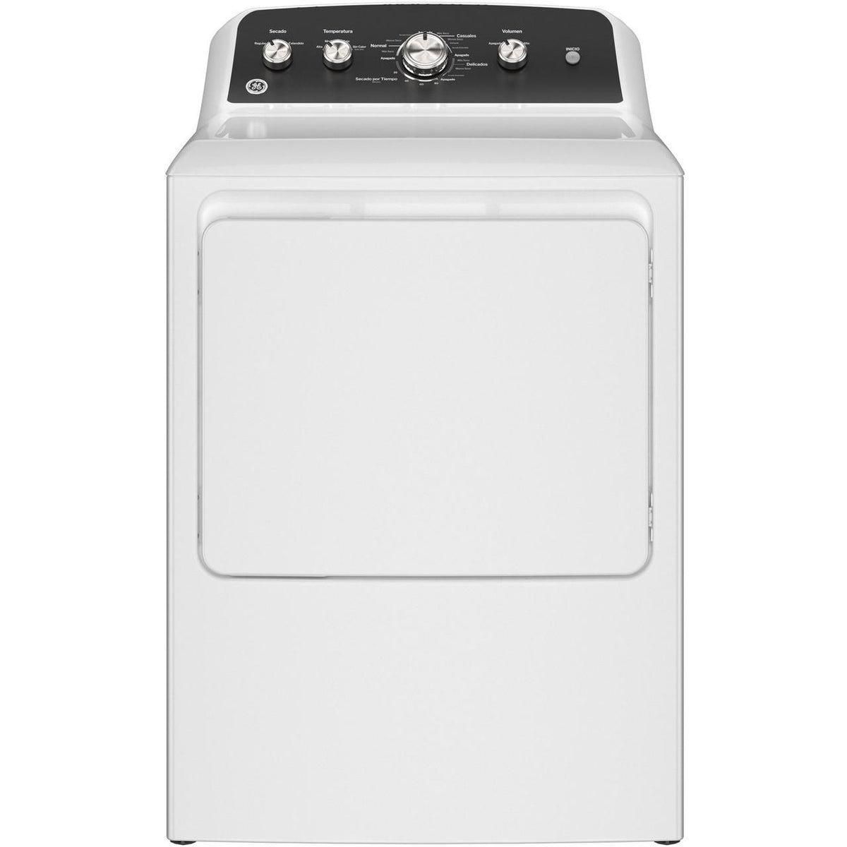 GE 7.2 cu. ft. Electric Dryer ETD48EASWWB