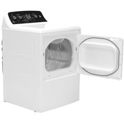 GE 7.2 cu. ft. Electric Dryer ETD48EASWWB