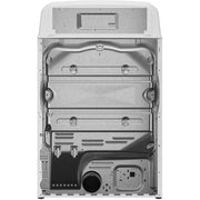 GE 7.2 cu. ft. Electric Dryer ETD48EASWWB