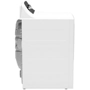 GE 7.2 cu. ft. Electric Dryer ETD48EASWWB