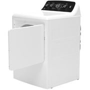 GE 7.2 cu. ft. Electric Dryer ETD48EASWWB