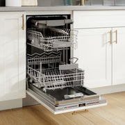 Bosch Full-integrated Top Control Dishwasher with PrecisionWash® and Home Connect® SPV68C73UC