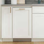 Bosch Full-integrated Top Control Dishwasher with PrecisionWash® and Home Connect® SPV68C73UC