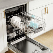 Bosch Full-integrated Top Control Dishwasher with PrecisionWash® and Home Connect® SPV68C73UC