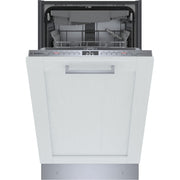 Bosch Full-integrated Top Control Dishwasher with PrecisionWash® and Home Connect® SPV68C73UC