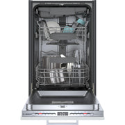 Bosch Full-integrated Top Control Dishwasher with PrecisionWash® and Home Connect® SPV68C73UC