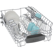 Bosch Full-integrated Top Control Dishwasher with PrecisionWash® and Home Connect® SPV68C73UC