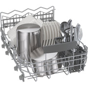 Bosch Full-integrated Top Control Dishwasher with PrecisionWash® and Home Connect® SPV68C73UC