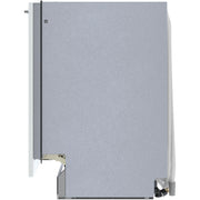 Bosch Full-integrated Top Control Dishwasher with PrecisionWash® and Home Connect® SPV68C73UC