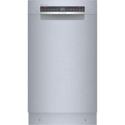 Bosch Built-in, 800 Series 18" Recessed Handle ADA-compliant Dishwasher SPE68C75UC