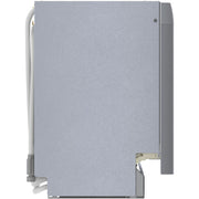 Bosch Built-in, 800 Series 18" Recessed Handle ADA-compliant Dishwasher SPE68C75UC