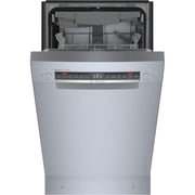 Bosch Built-in, 800 Series 18" Recessed Handle ADA-compliant Dishwasher SPE68C75UC