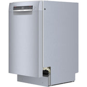 Bosch Built-in, 800 Series 18" Recessed Handle ADA-compliant Dishwasher SPE68C75UC