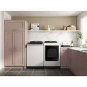 Samsung 7.4 cu. ft. Smart Gas Dryer with Steam Sanitize+ DVG55CG7500EA3