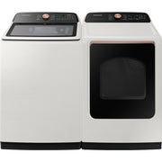 Samsung 7.4 cu. ft. Smart Gas Dryer with Steam Sanitize+ DVG55CG7500EA3