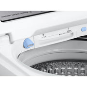 Samsung 5.1 cu. ft. Large Capacity Smart Top Load Washer with ActiveWave™ Agitator and Super Speed Wash WA51DG5505AW/US