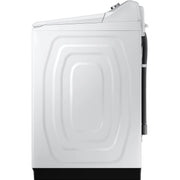 Samsung 5.1 cu. ft. Large Capacity Smart Top Load Washer with ActiveWave™ Agitator and Super Speed Wash WA51DG5505AW/US