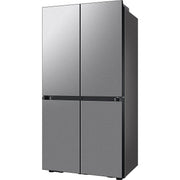 Samsung 36-inch, 22.5 cu. ft. Counter Depth French 4-Door Refrigerator with Beverage Center™ RF23DB9600QLAA