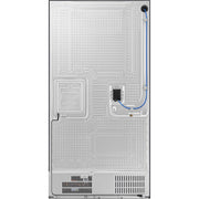 Samsung 36-inch, 22.5 cu. ft. Counter Depth French 4-Door Refrigerator with Beverage Center™ RF23DB9600QLAA