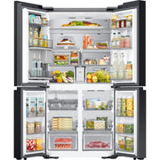 Samsung 36-inch, 22.5 cu. ft. Counter Depth French 4-Door Refrigerator with Beverage Center™ RF23DB9600QLAA