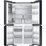 Samsung 36-inch, 22.5 cu. ft. Counter Depth French 4-Door Refrigerator with Beverage Center™ RF23DB9600QLAA