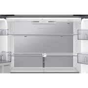 Samsung 36-inch, 22.5 cu. ft. Counter Depth French 4-Door Refrigerator with Beverage Center™ RF23DB9600QLAA