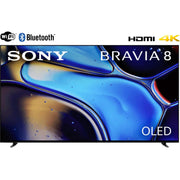 Sony 65-inch BRAVIA OLED 4K HDR Smart TV K-65XR80