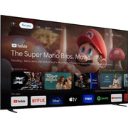 Sony 65-inch BRAVIA OLED 4K HDR Smart TV K-65XR80