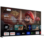 Sony 65-inch BRAVIA Mini LED QLED 4K HDR Smart TV K-65XR90
