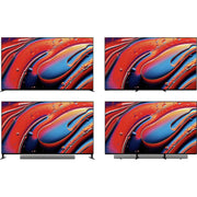 Sony 65-inch BRAVIA Mini LED QLED 4K HDR Smart TV K-65XR90