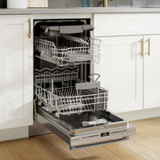 Bosch Built-In Dishwasher with CrystalDry™ SPX68C75UC