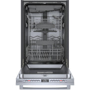 Bosch Built-In Dishwasher with CrystalDry™ SPX68C75UC
