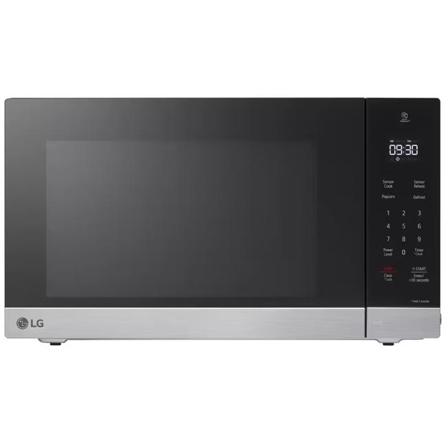 LG 22-inch, 1.5 cu. ft. NeoChef™ Countertop Microwave with Smart Inverter MSER1590S