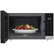 LG 22-inch, 1.5 cu. ft. NeoChef™ Countertop Microwave with Smart Inverter MSER1590S
